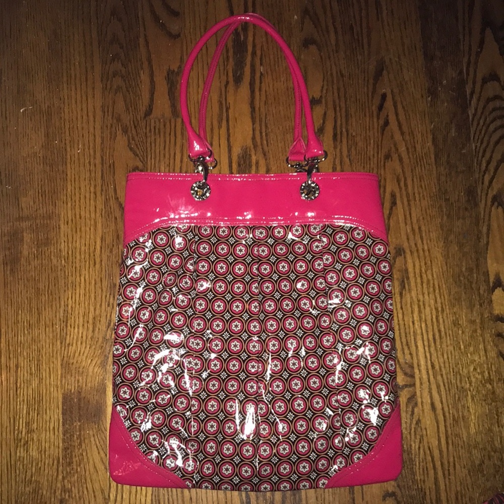 🌟HOST PICK Vera Bradley water resistant tote bag